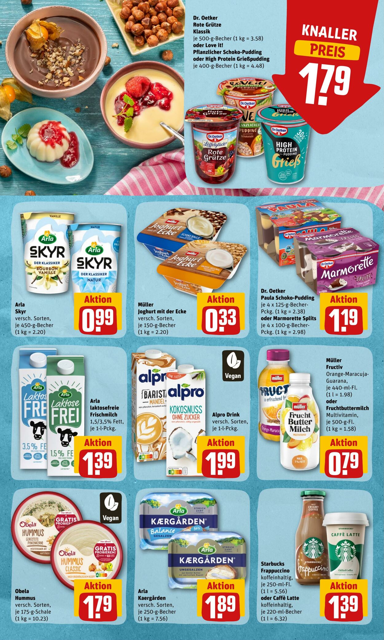 Prospekt Rewe 11.07.2022 - 16.07.2022