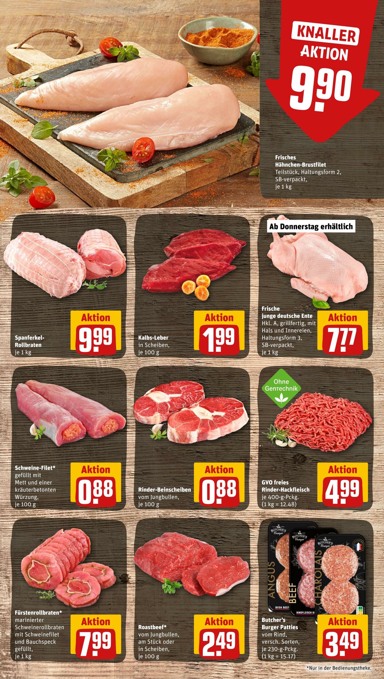 Prospekt Rewe 06.03.2023 - 11.03.2023