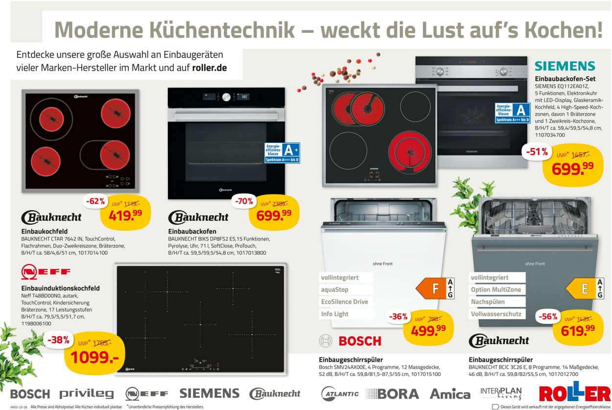 Prospekt Roller 09.01.2023 - 31.03.2023