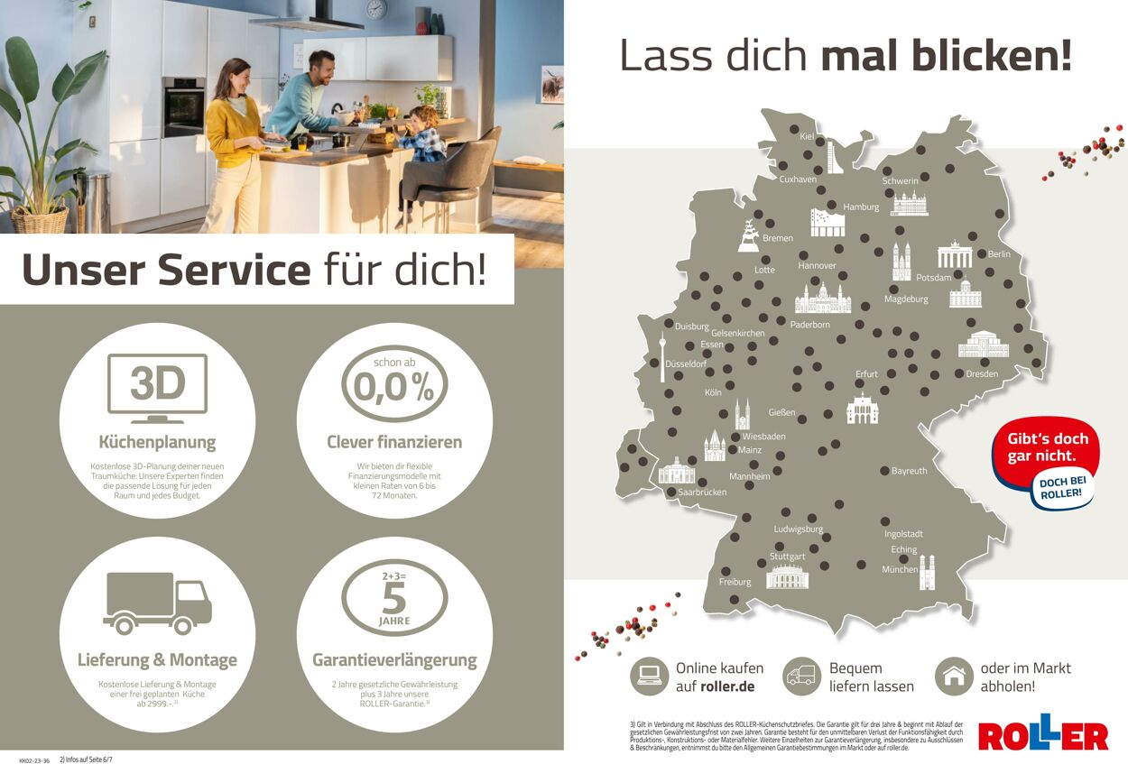 Prospekt Roller 09.01.2023 - 31.03.2023