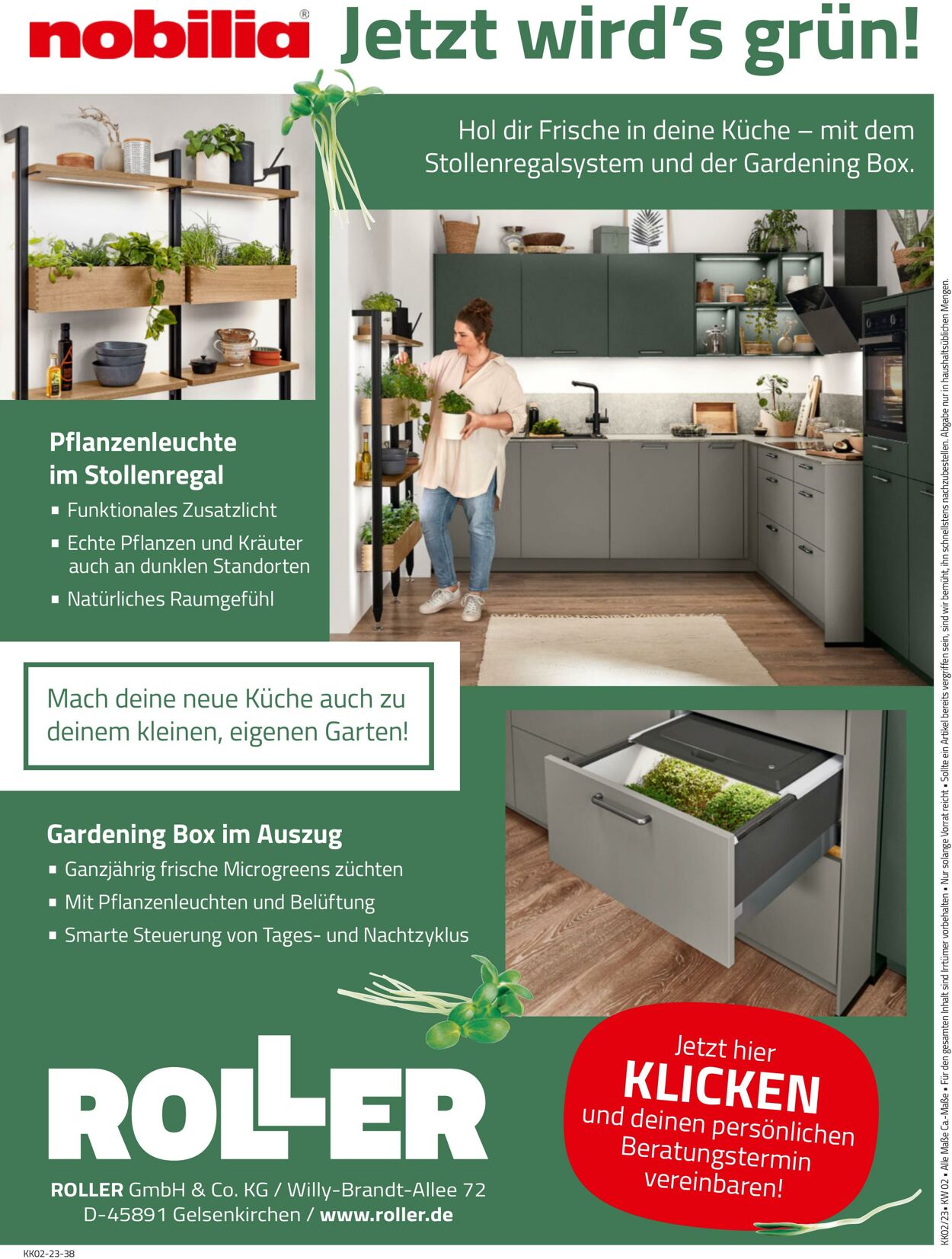 Prospekt Roller 09.01.2023 - 31.03.2023