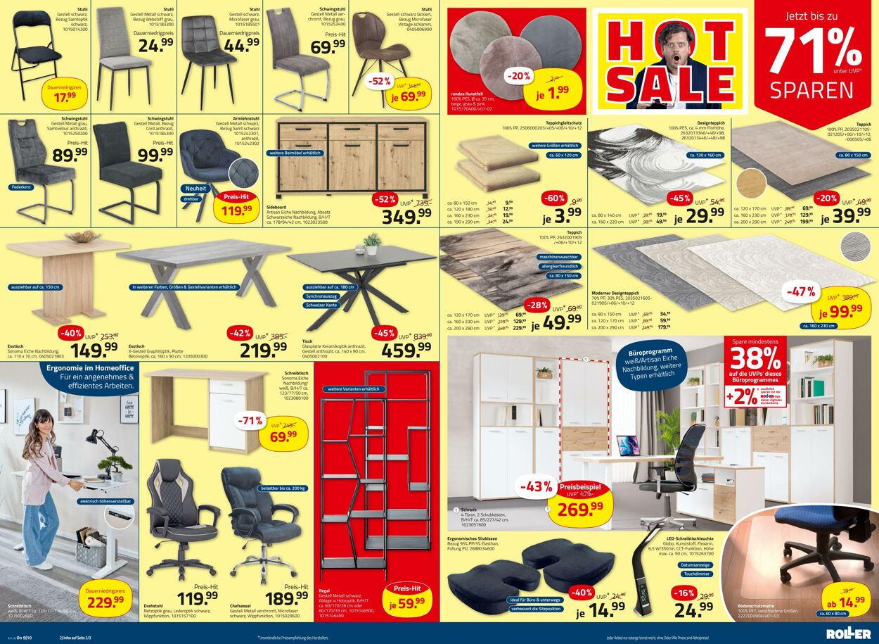 Prospekt Roller 27.07.2025 - 02.08.2025