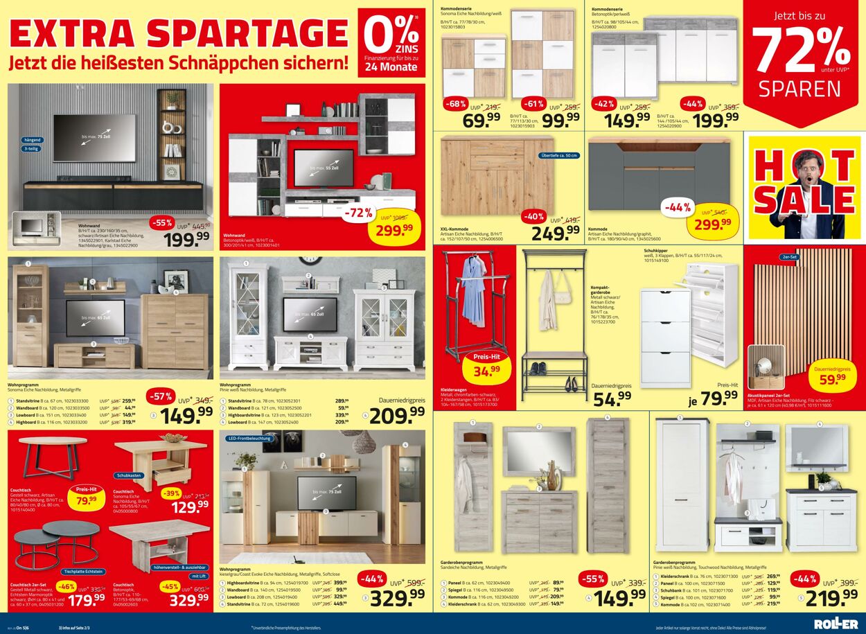 Prospekt Roller 27.07.2025 - 02.08.2025