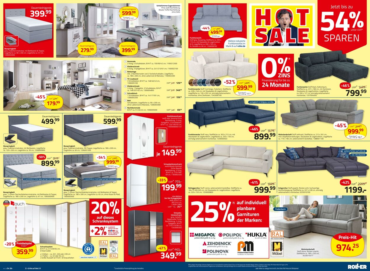 Prospekt Roller 27.07.2025 - 02.08.2025