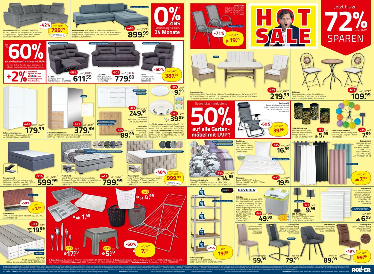 Prospekt Roller 27.07.2025 - 02.08.2025