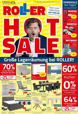 Prospekt Roller 31.05.2026 - 13.06.2026