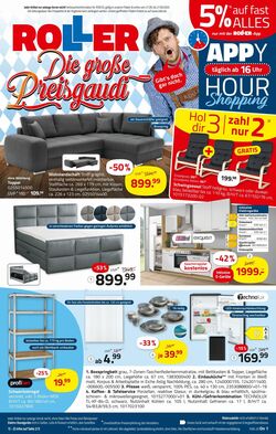 Prospekt Roller 07.12.2025 - 13.12.2025