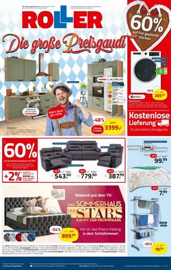 Prospekt Roller 07.12.2025 - 13.12.2025