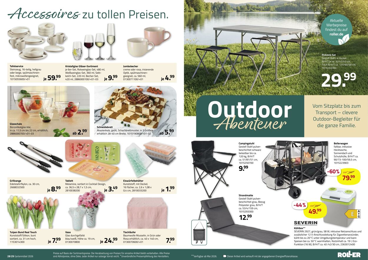 Prospekt Roller 22.02.2026 - 28.02.2026