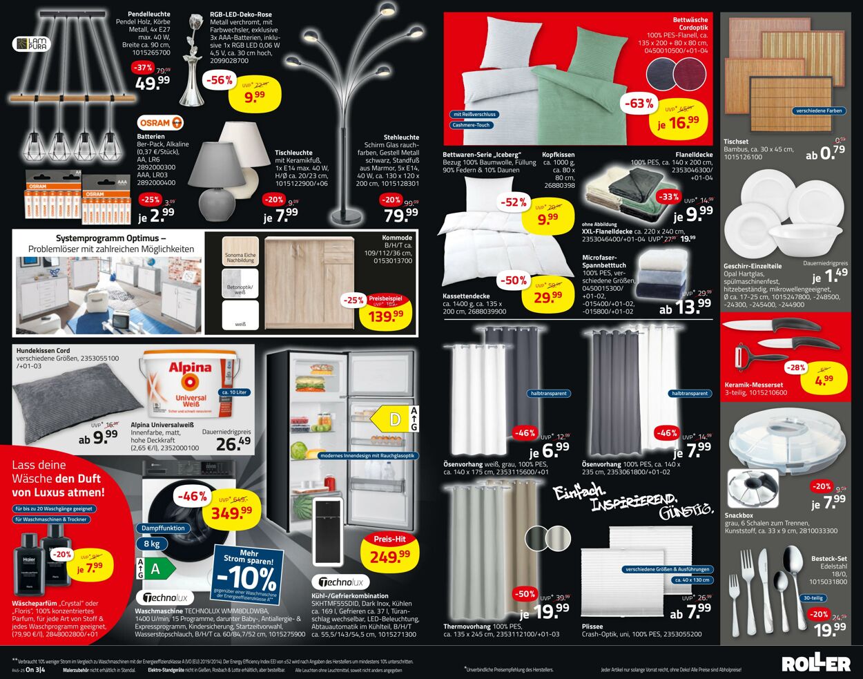 Prospekt Roller 02.11.2025 - 15.11.2025