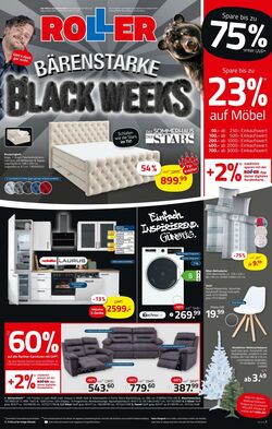 Prospekt Roller 07.12.2025 - 13.12.2025
