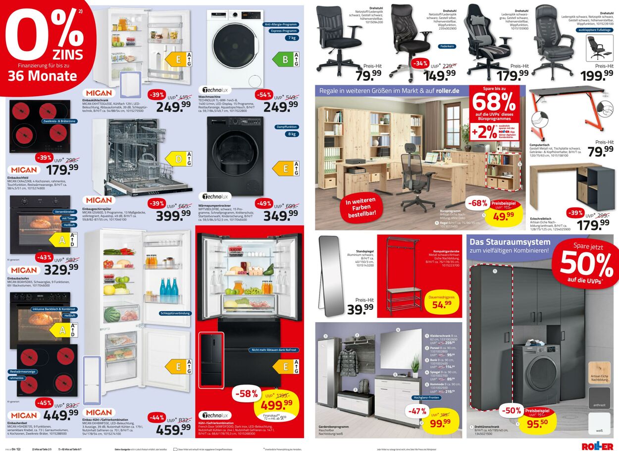 Prospekt Roller 26.04.2026 - 09.05.2026
