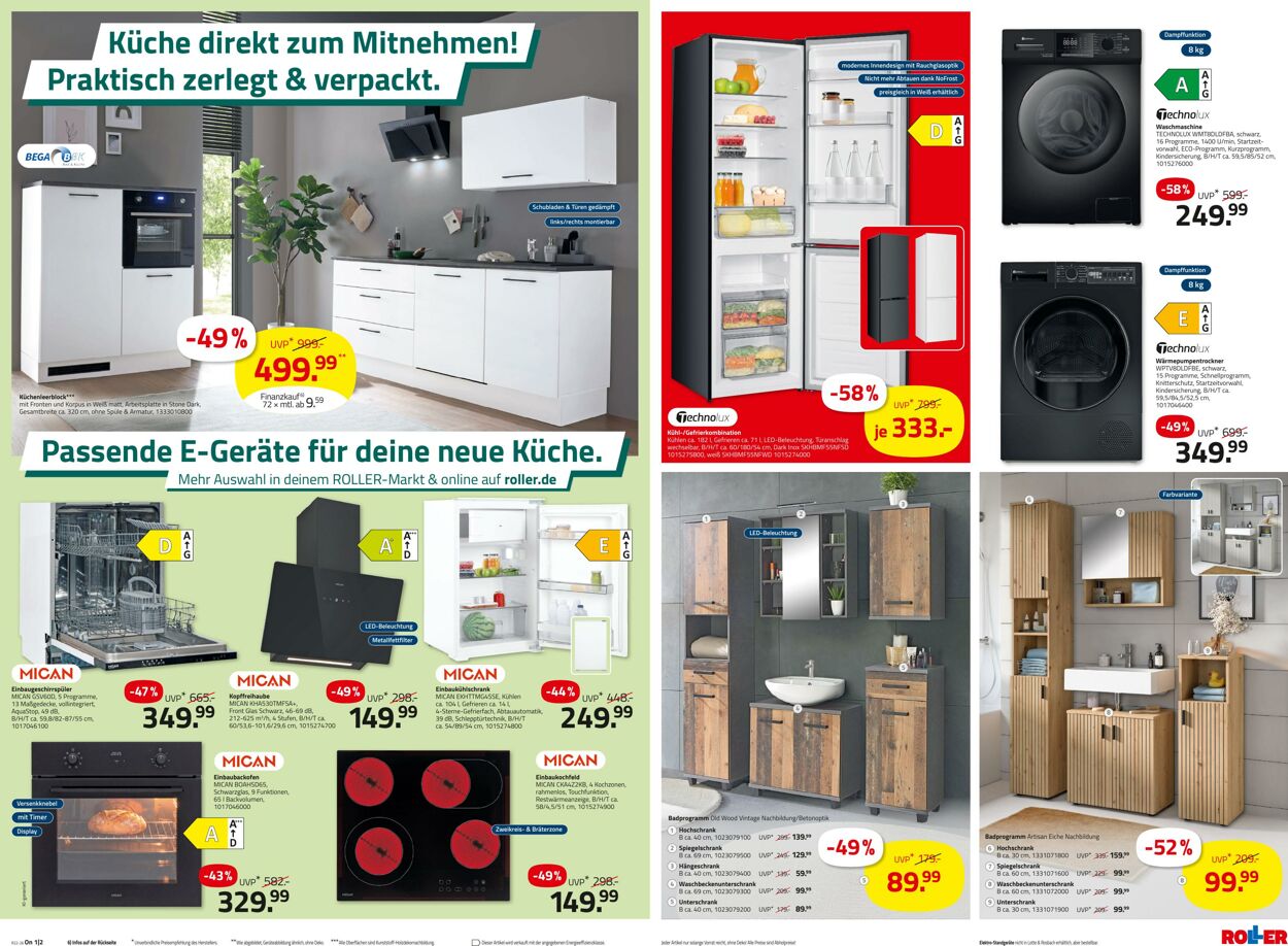 Prospekt Roller 24.05.2026 - 30.05.2026