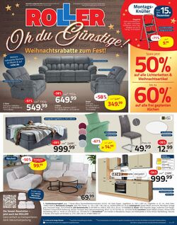 Prospekt Roller 07.12.2025 - 20.12.2025