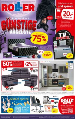 Prospekt Roller 07.12.2025 - 13.12.2025