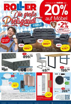 Prospekt Roller 07.12.2025 - 13.12.2025