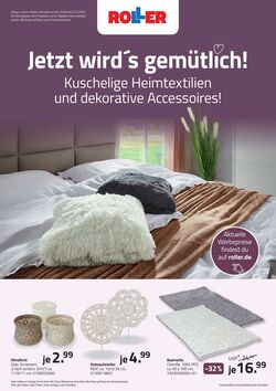 Prospekt Roller 05.10.2025 - 20.12.2025