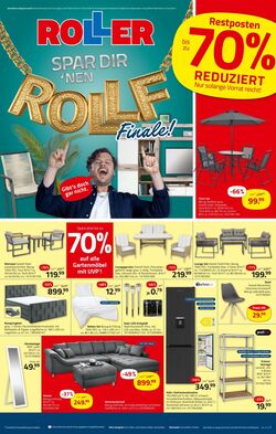 Prospekt Roller 07.12.2025 - 13.12.2025