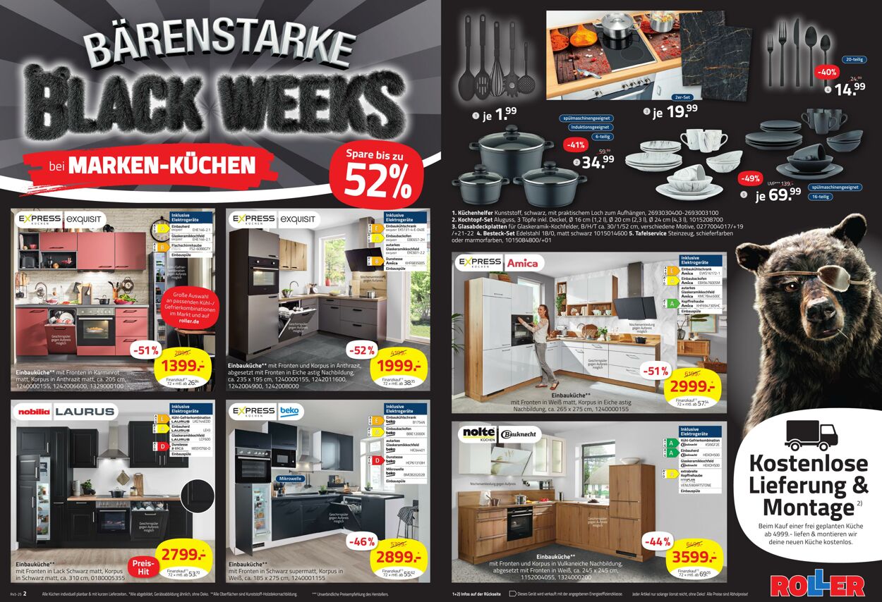 Prospekt Roller 02.11.2025 - 29.11.2025