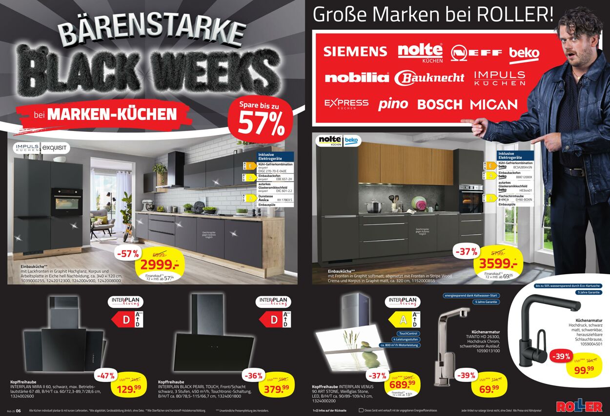 Prospekt Roller 02.11.2025 - 29.11.2025