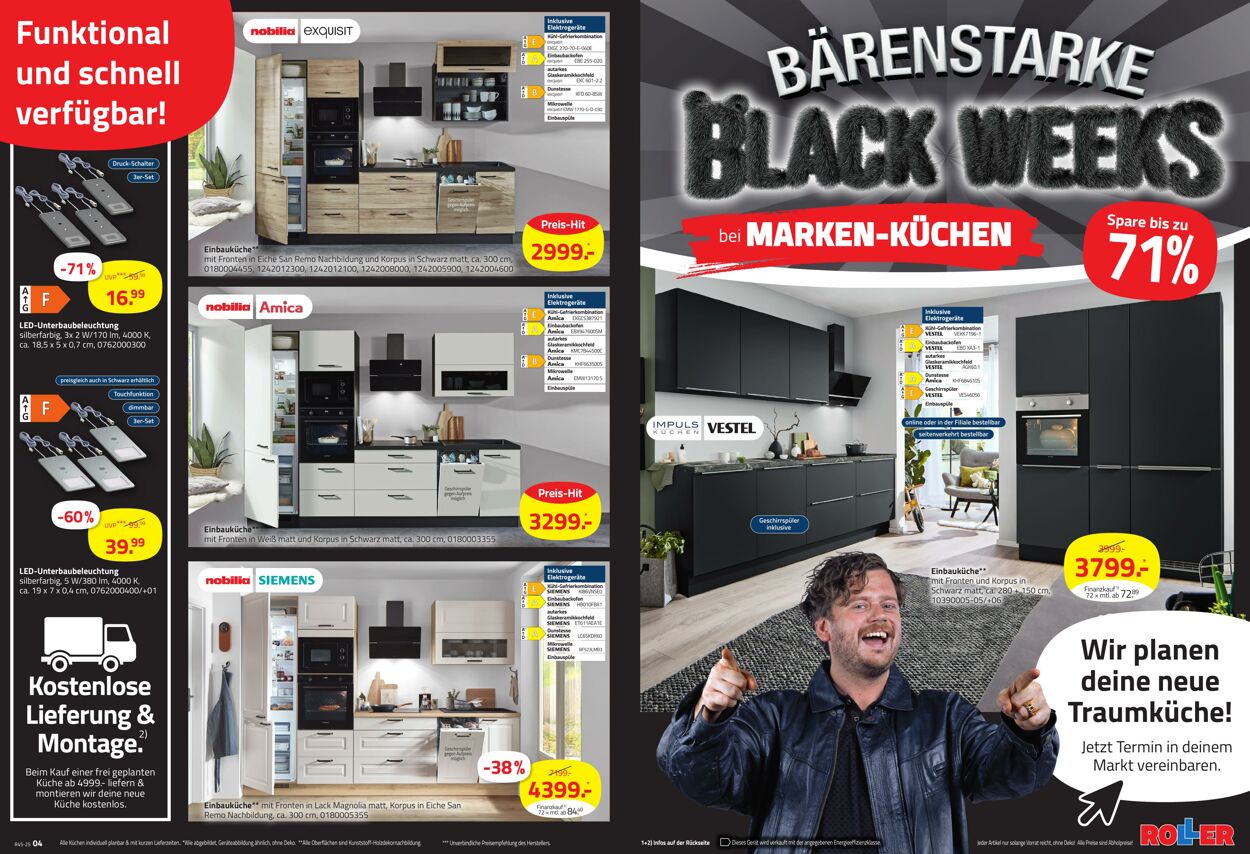 Prospekt Roller 02.11.2025 - 29.11.2025