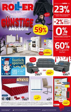 Prospekt Roller 07.12.2025 - 13.12.2025