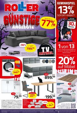 Prospekt Roller 07.12.2025 - 13.12.2025