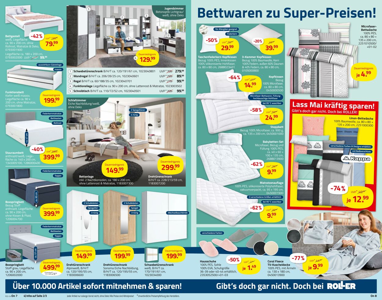 Prospekt Roller 26.05.2024 - 01.06.2024