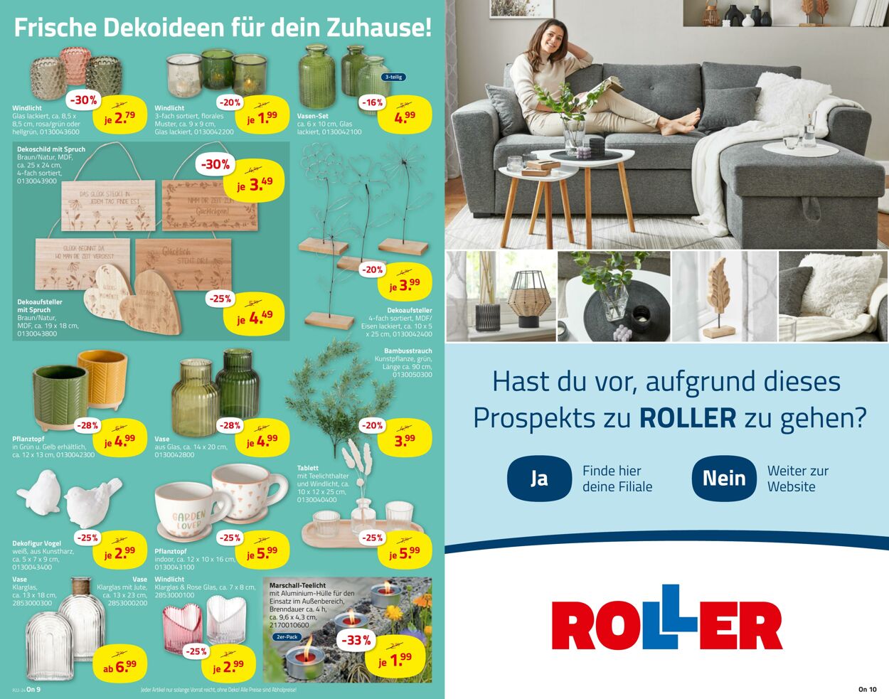 Prospekt Roller 26.05.2024 - 01.06.2024