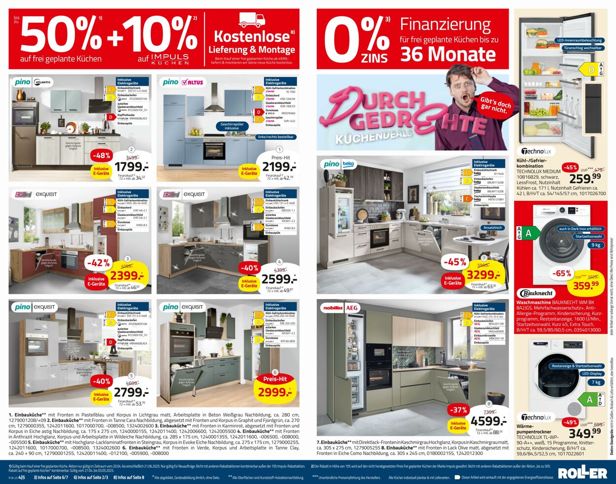 Prospekt Roller 27.04.2025 - 03.05.2025