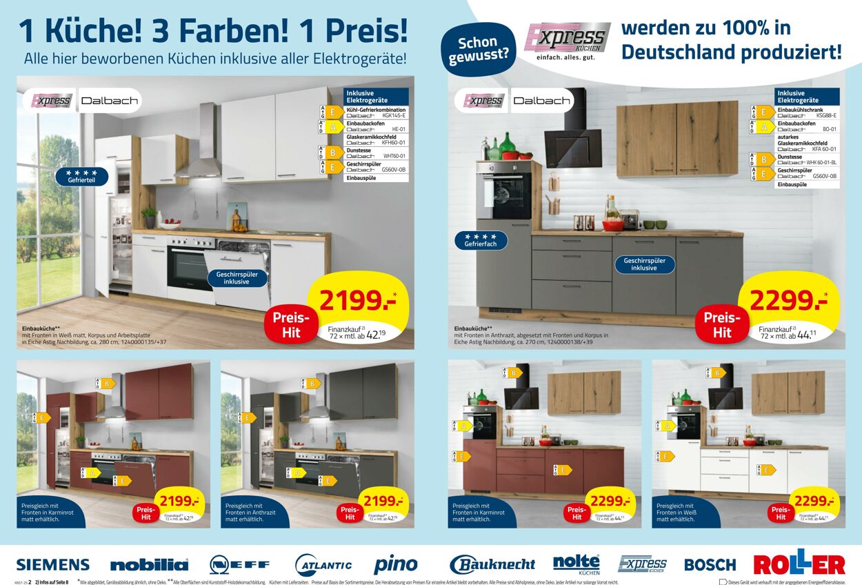 Prospekt Roller 09.02.2025 - 30.03.2025