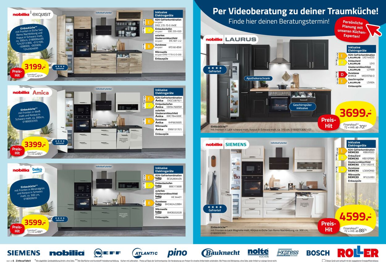Prospekt Roller 09.02.2025 - 30.03.2025