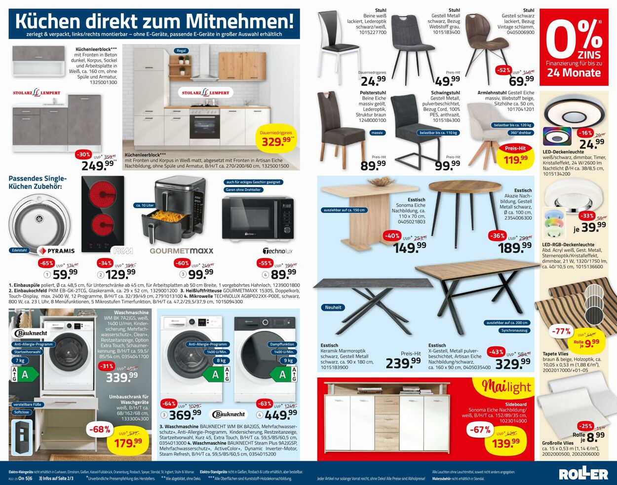 Prospekt Roller 25.05.2025 - 31.05.2025