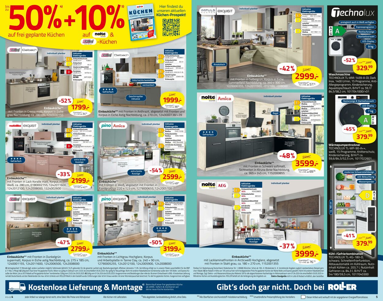 Prospekt Roller 23.03.2025 - 29.03.2025