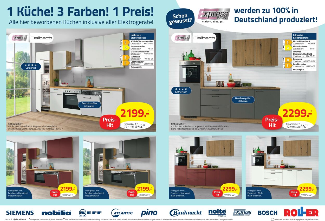 Prospekt Roller 09.02.2025 - 30.03.2025