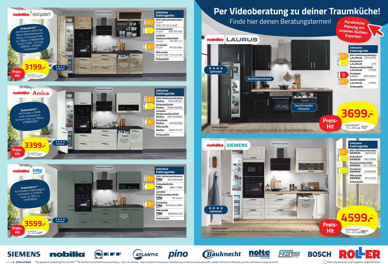 Prospekt Roller 09.02.2025 - 30.03.2025