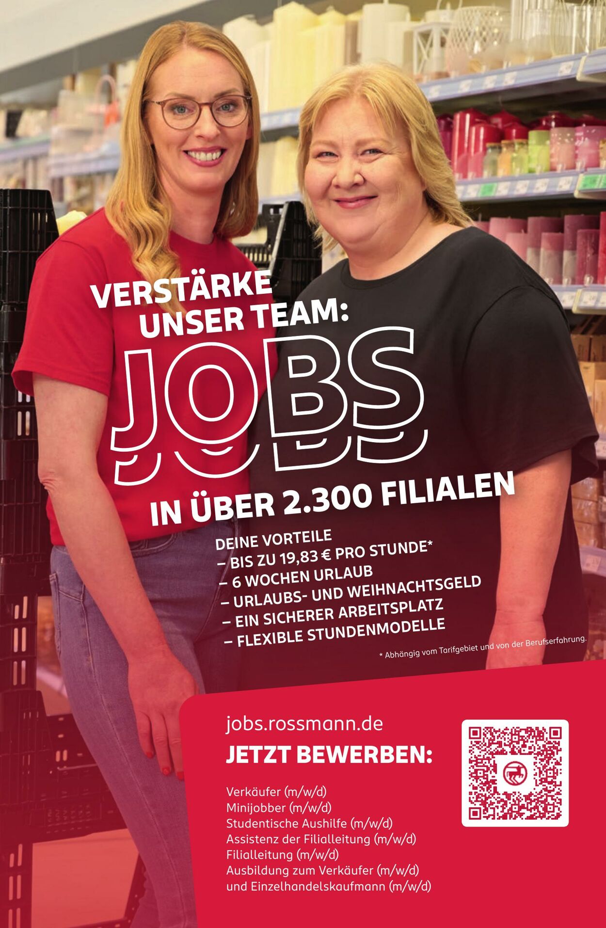 Prospekt Rossmann 27.02.2026 - 07.03.2026