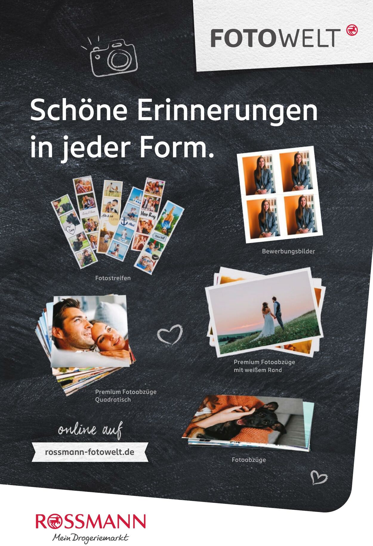 Prospekt Rossmann 27.02.2026 - 07.03.2026