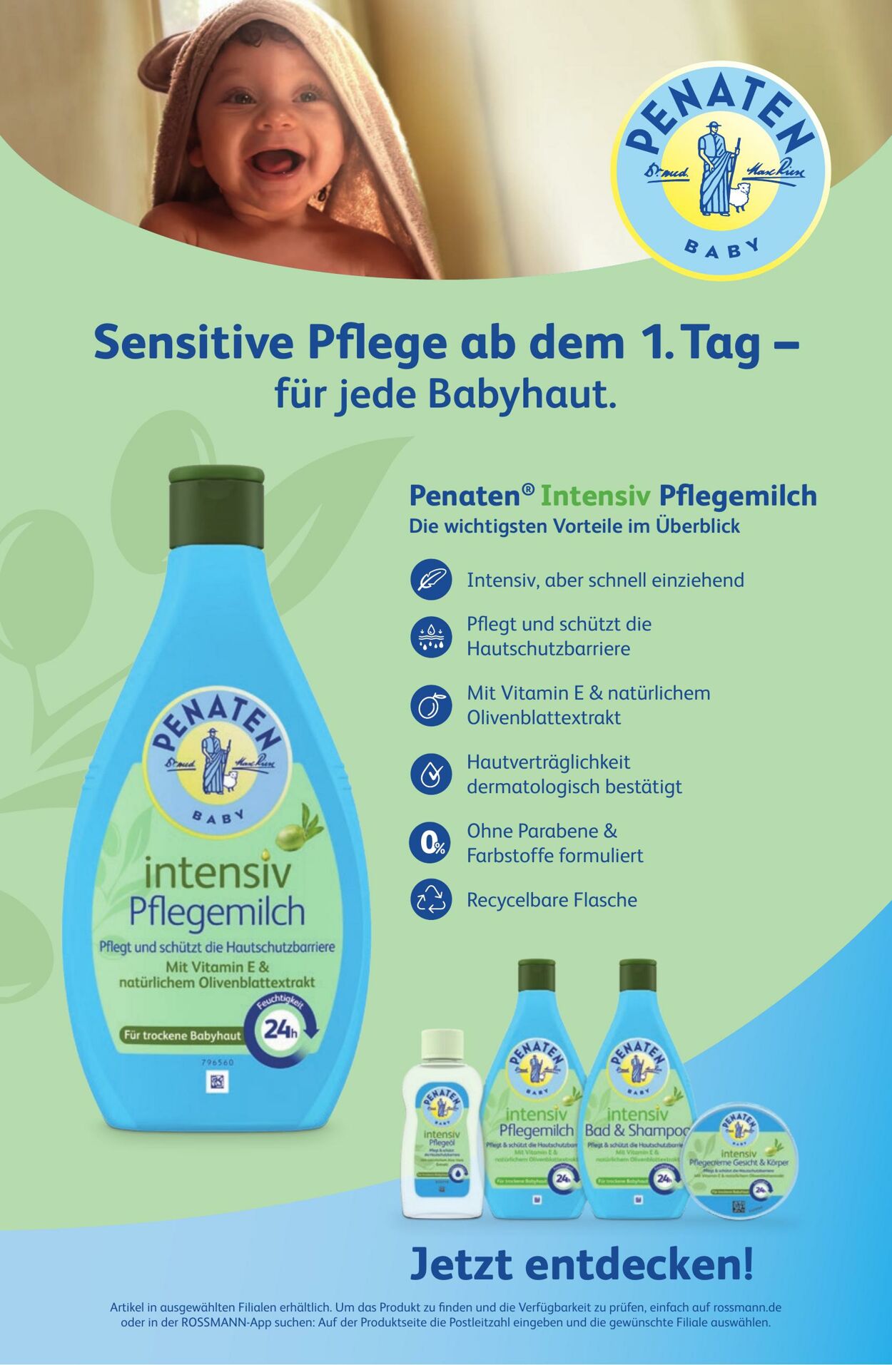 Prospekt Rossmann 27.02.2026 - 07.03.2026