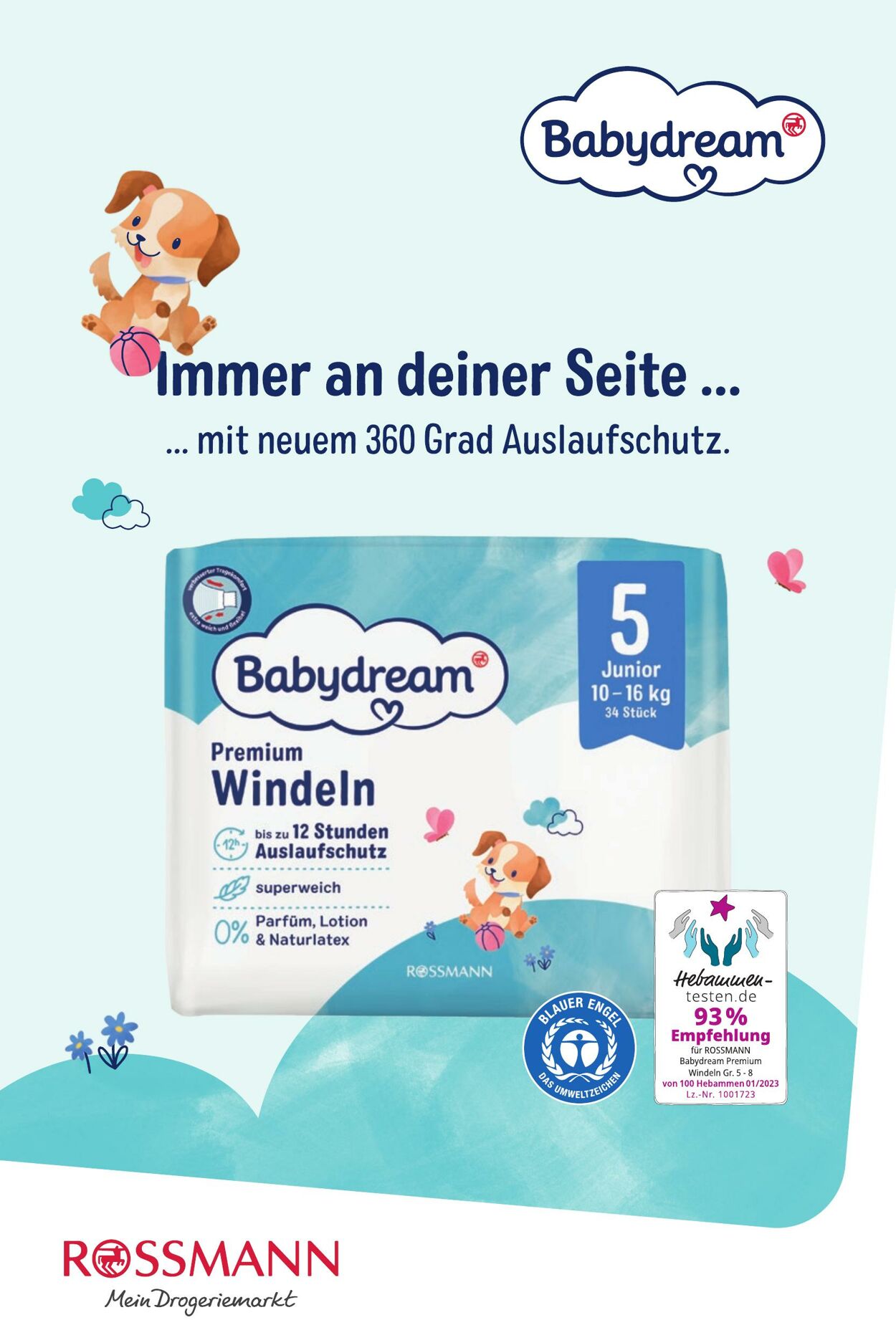 Prospekt Rossmann 27.02.2026 - 07.03.2026