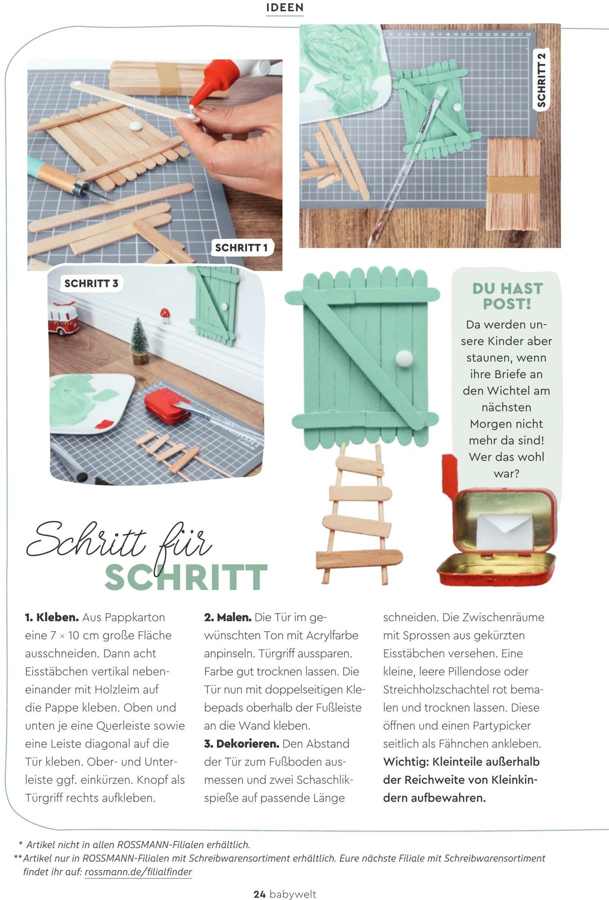 Prospekt Rossmann 27.02.2026 - 07.03.2026