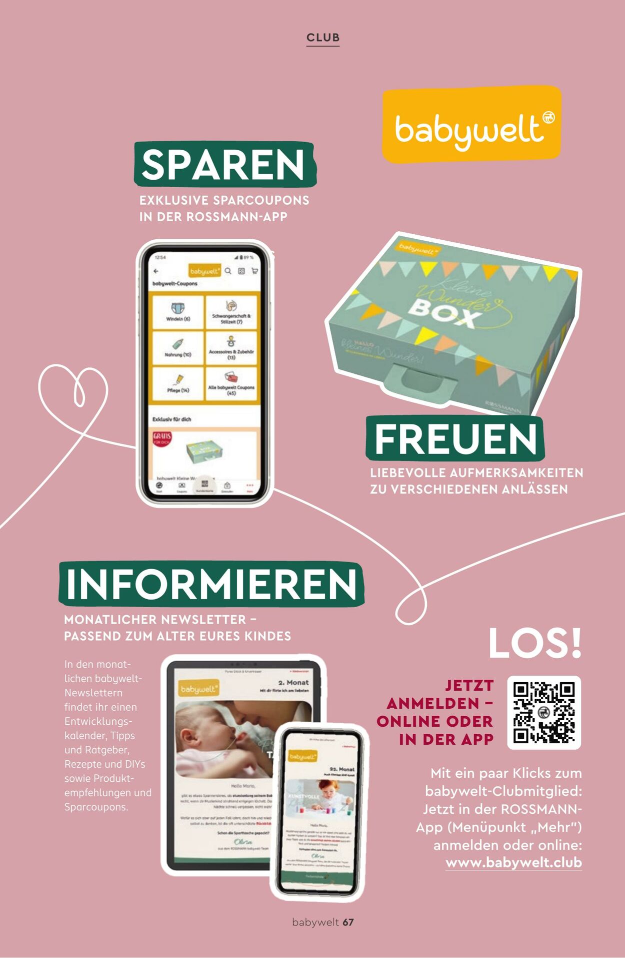 Prospekt Rossmann 27.02.2026 - 07.03.2026