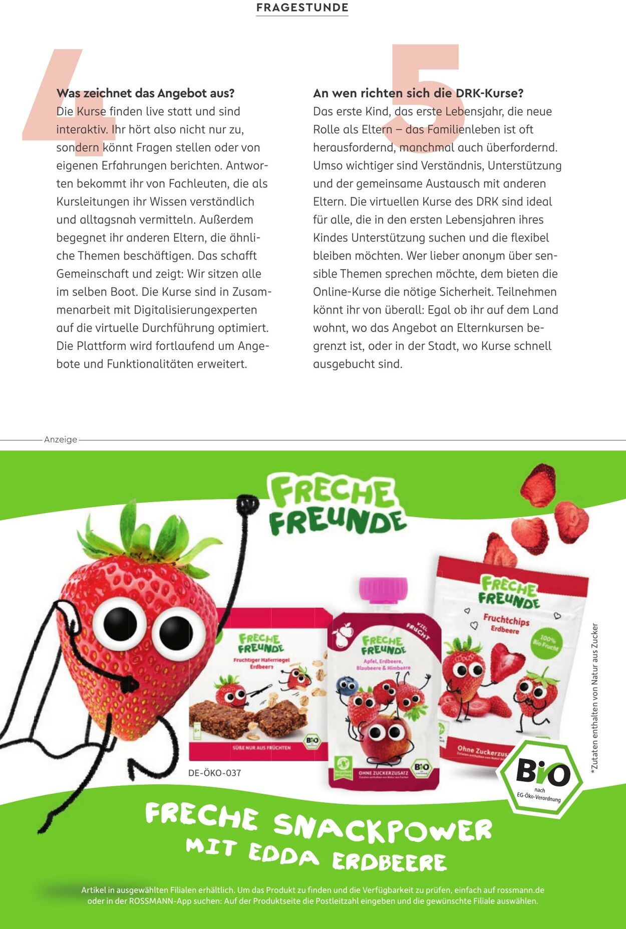 Prospekt Rossmann 27.02.2026 - 07.03.2026