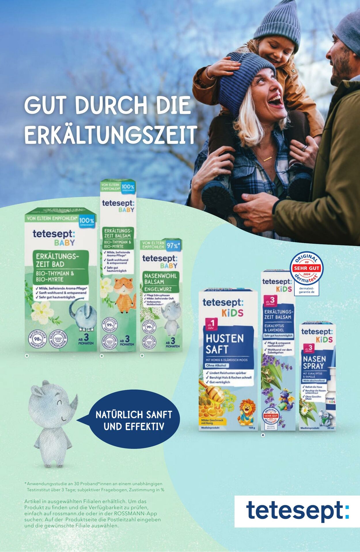 Prospekt Rossmann 27.02.2026 - 07.03.2026