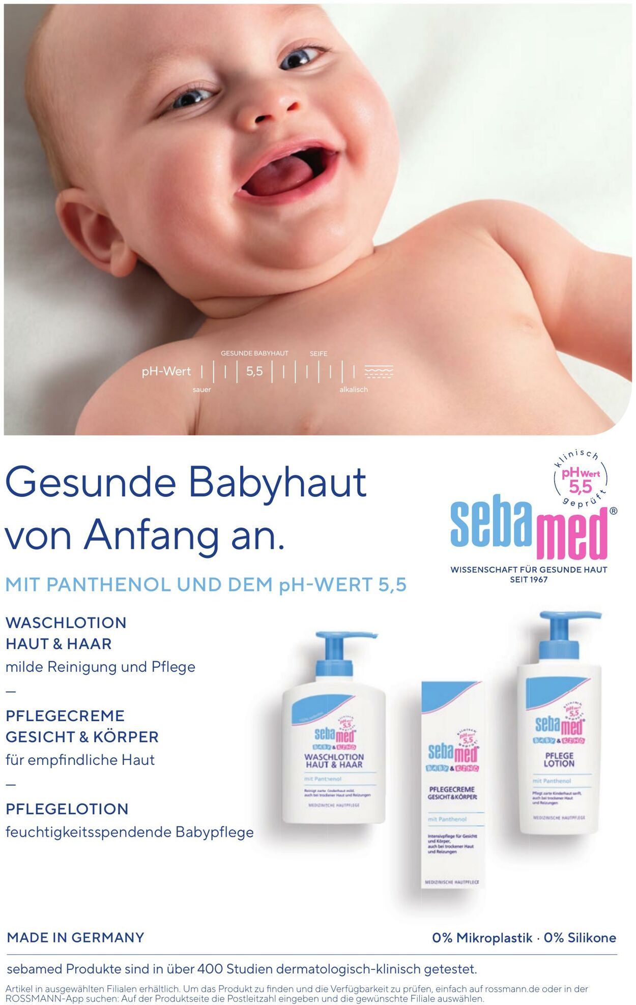 Prospekt Rossmann 27.02.2026 - 07.03.2026