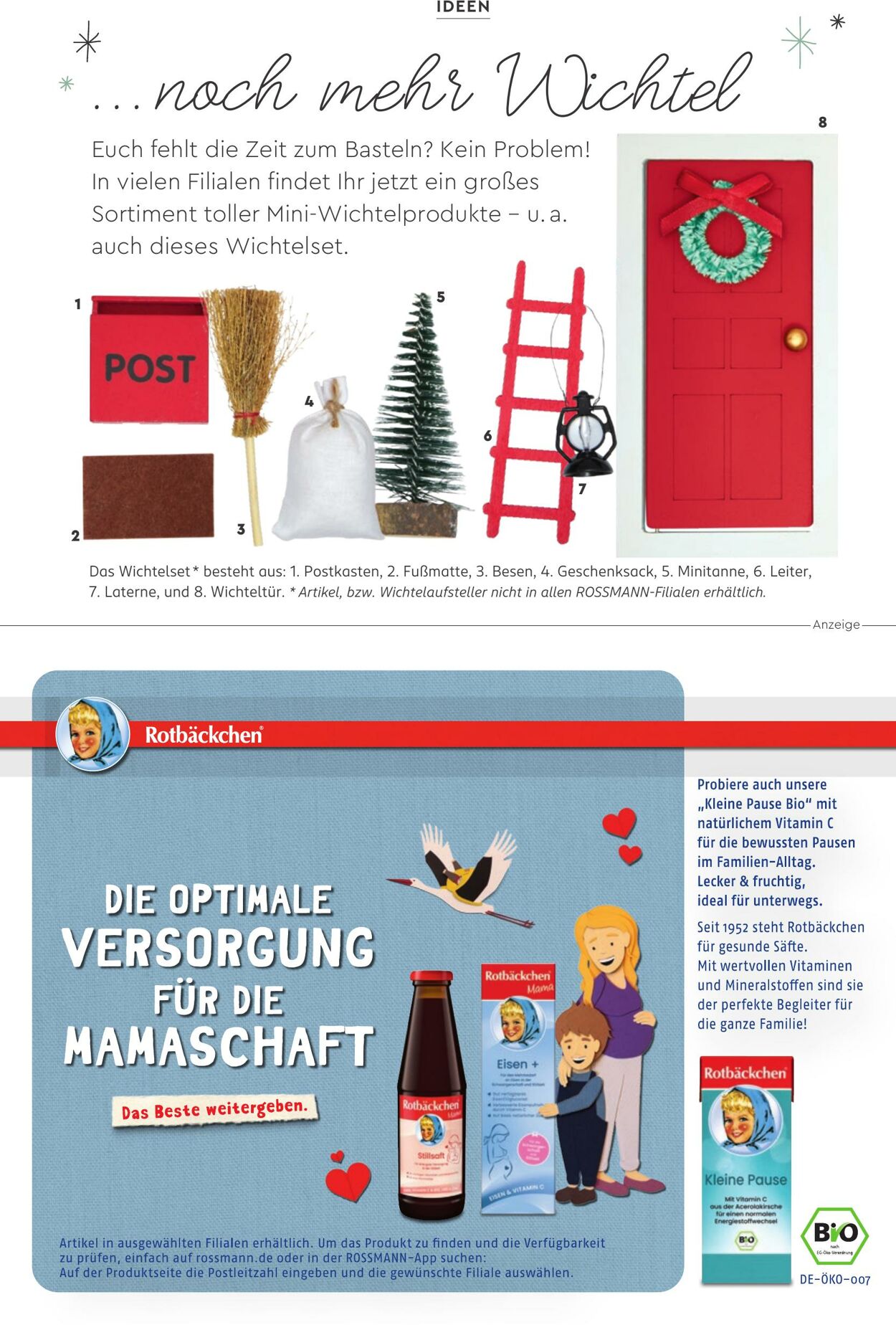 Prospekt Rossmann 27.02.2026 - 07.03.2026