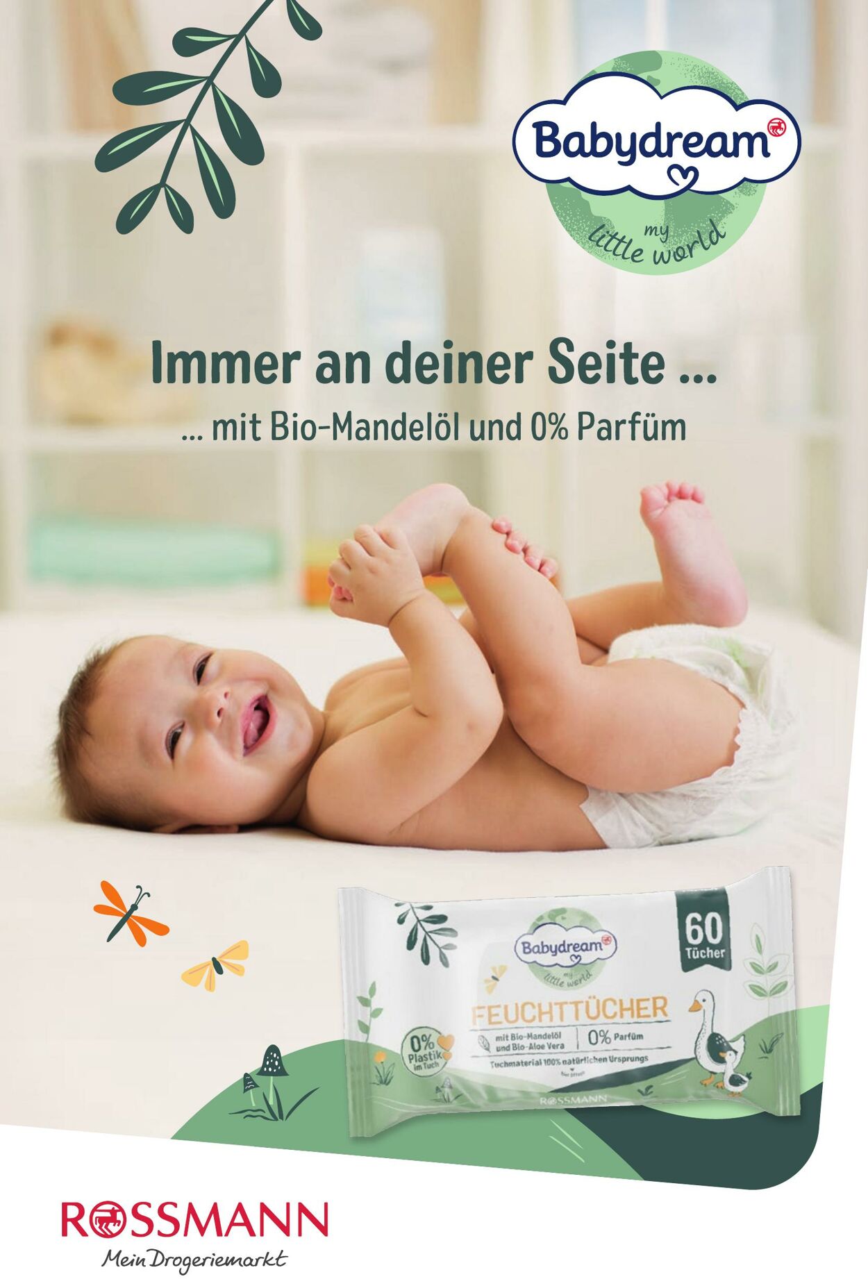 Prospekt Rossmann 27.02.2026 - 07.03.2026