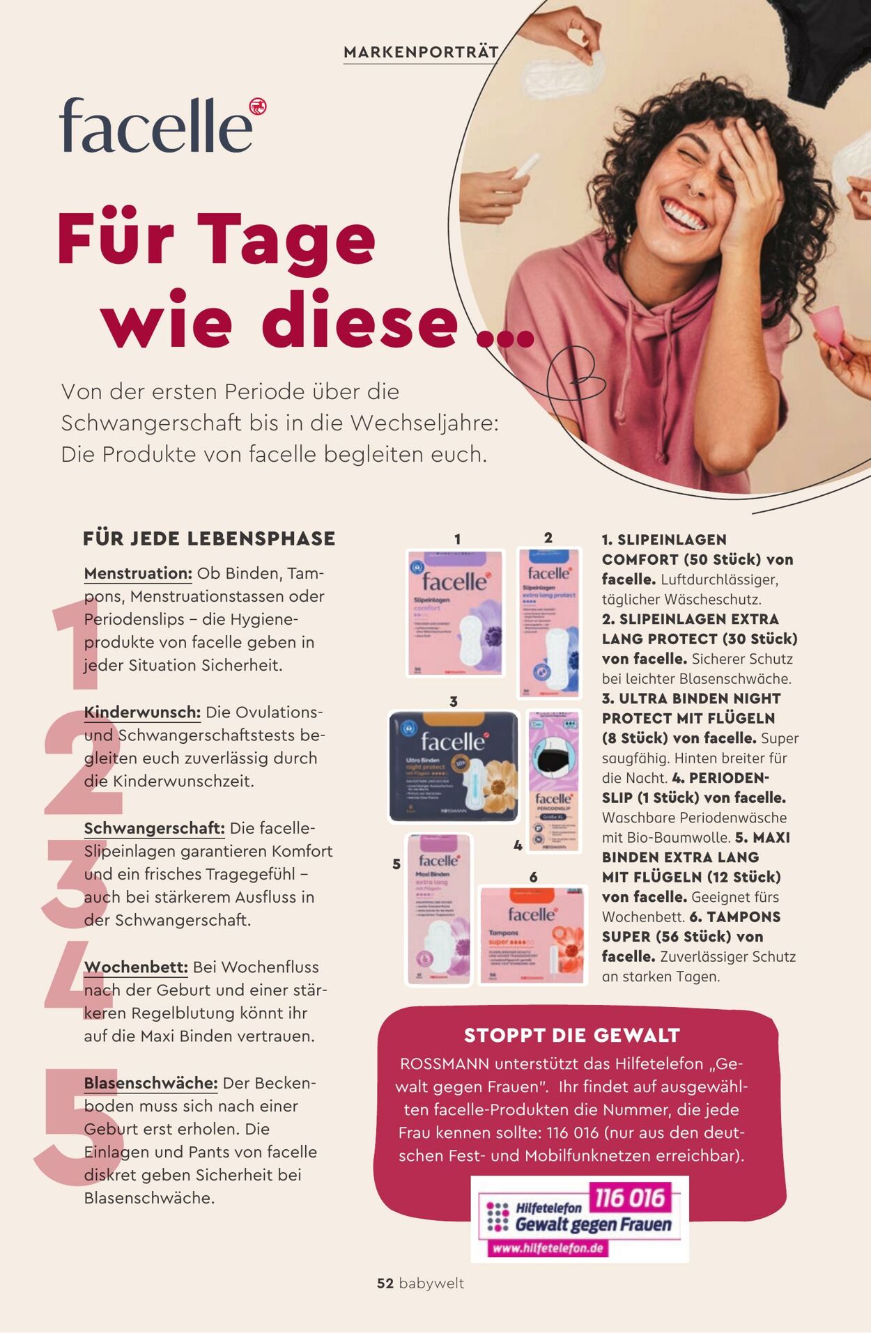 Prospekt Rossmann 27.02.2026 - 07.03.2026