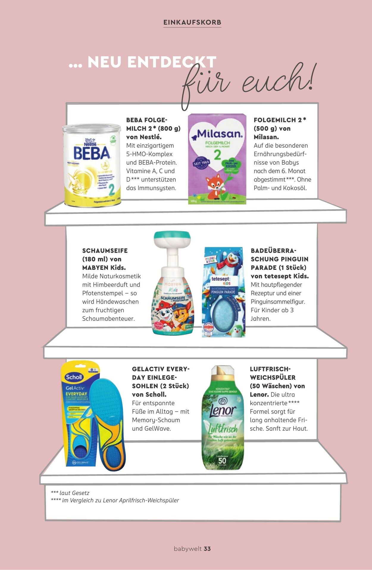 Prospekt Rossmann 27.02.2026 - 07.03.2026