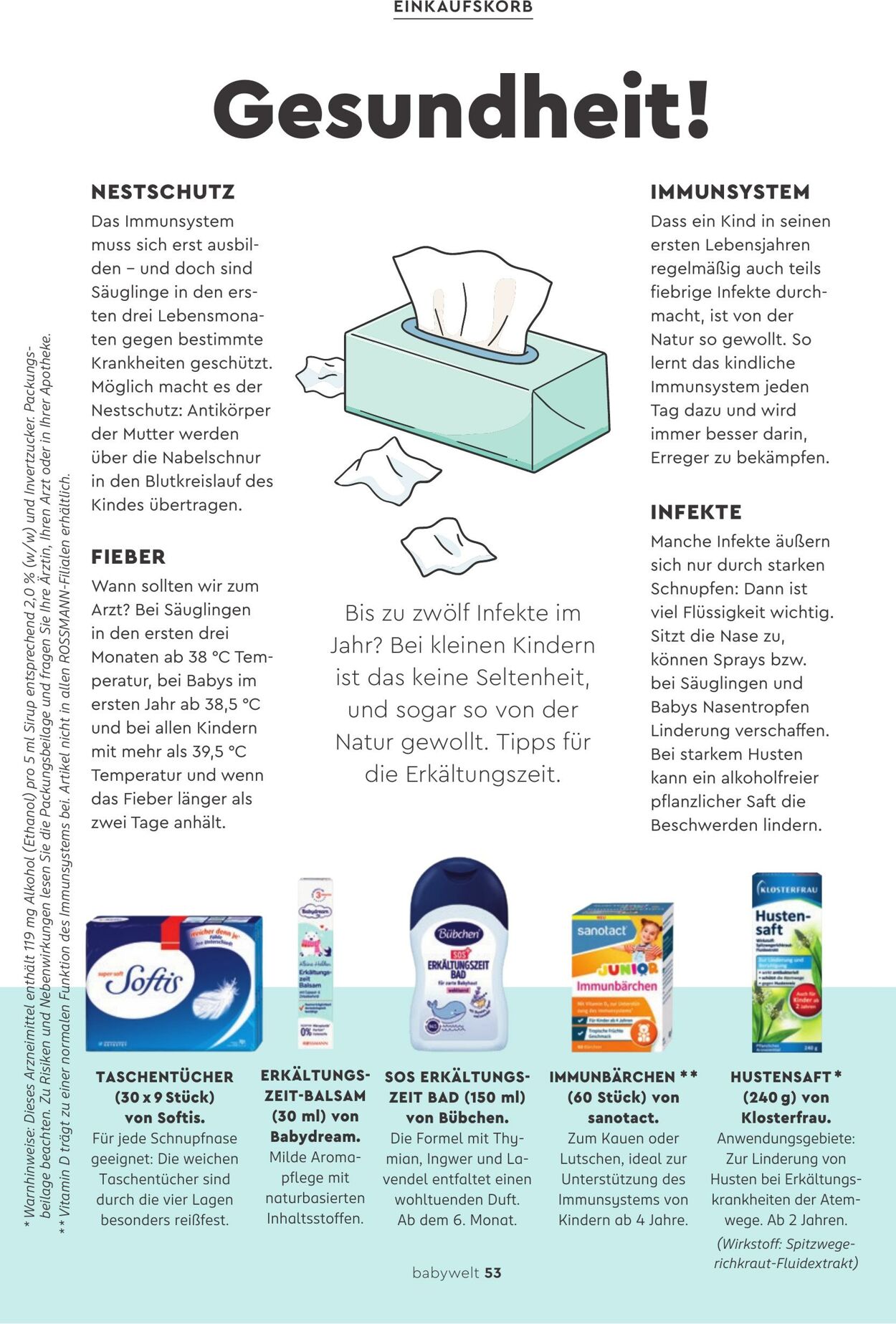 Prospekt Rossmann 27.02.2026 - 07.03.2026